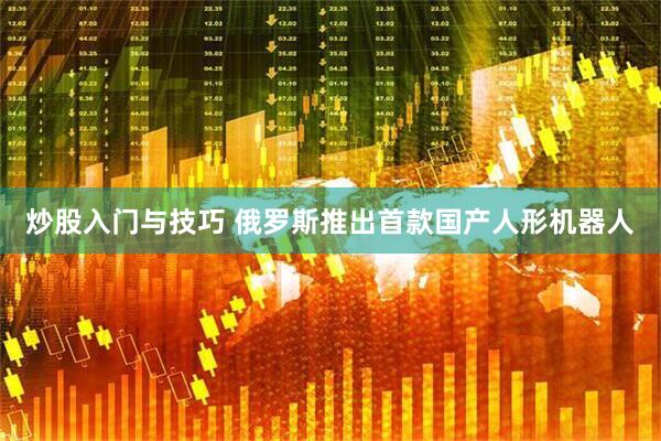 炒股入门与技巧 俄罗斯推出首款国产人形机器人