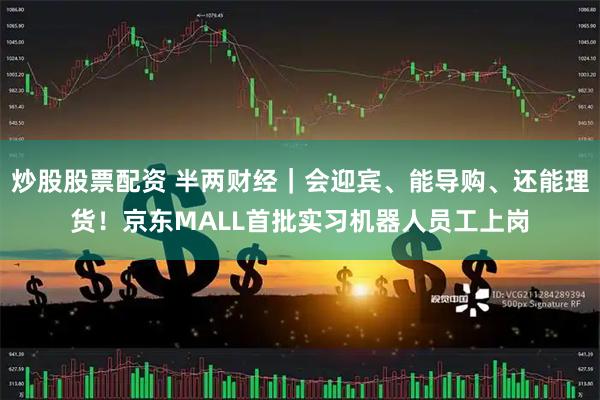 炒股股票配资 半两财经｜会迎宾、能导购、还能理货！京东MALL首批实习机器人员工上岗